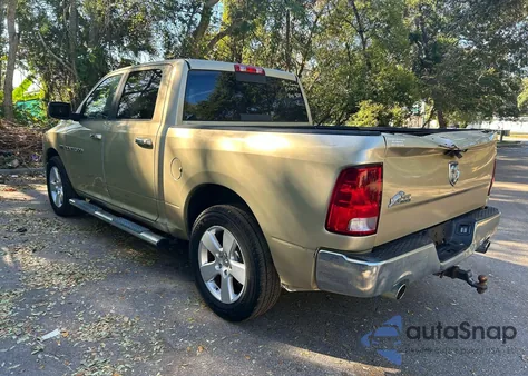 2011 Dodge Ram 1500 z USA, uszkodzony, nr VIN 1D7RB1CT5BS543872